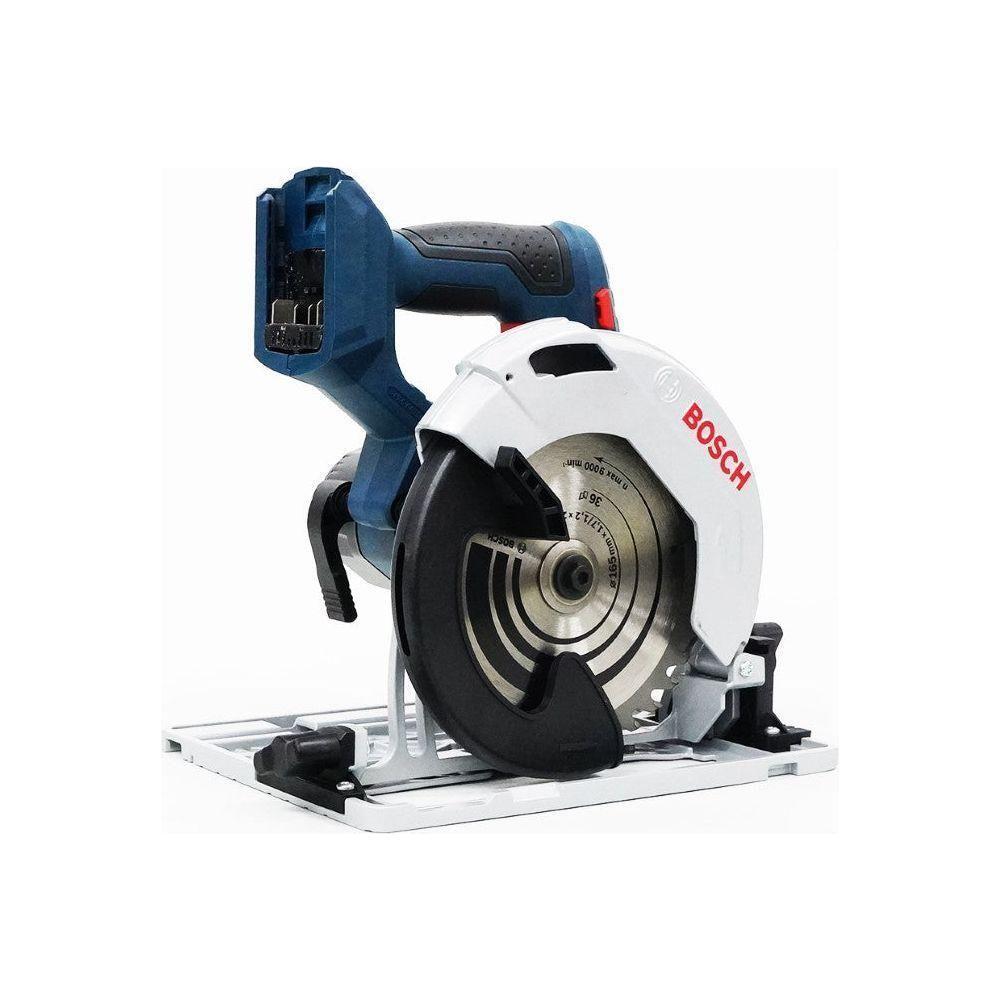 Bosch GKS 18V-57 G Cordless Circular Saw 6-1/4" (165mm) 18V [Kit] | Bosch by KHM Megatools Corp.
