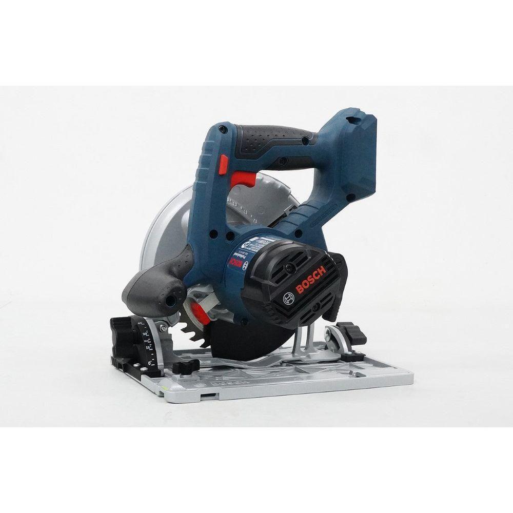 Bosch GKS 18V-57 G Cordless Circular Saw 6-1/4" (165mm) 18V [Kit] | Bosch by KHM Megatools Corp.