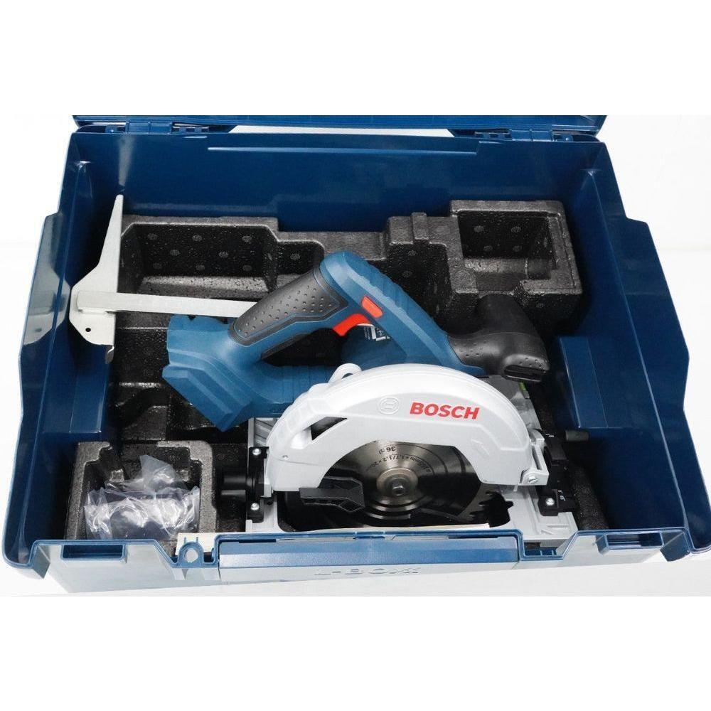 Bosch GKS 18V-57 G Cordless Circular Saw 6-1/4" (165mm) 18V [Kit] | Bosch by KHM Megatools Corp.