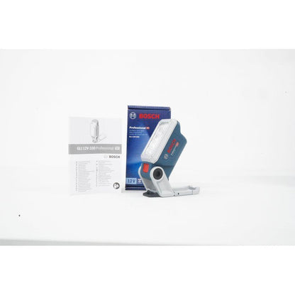Bosch GLI 12V-330 Cordless Torch light (10pcs LED) 12V [Bare] | Bosch by KHM Megatools Corp.