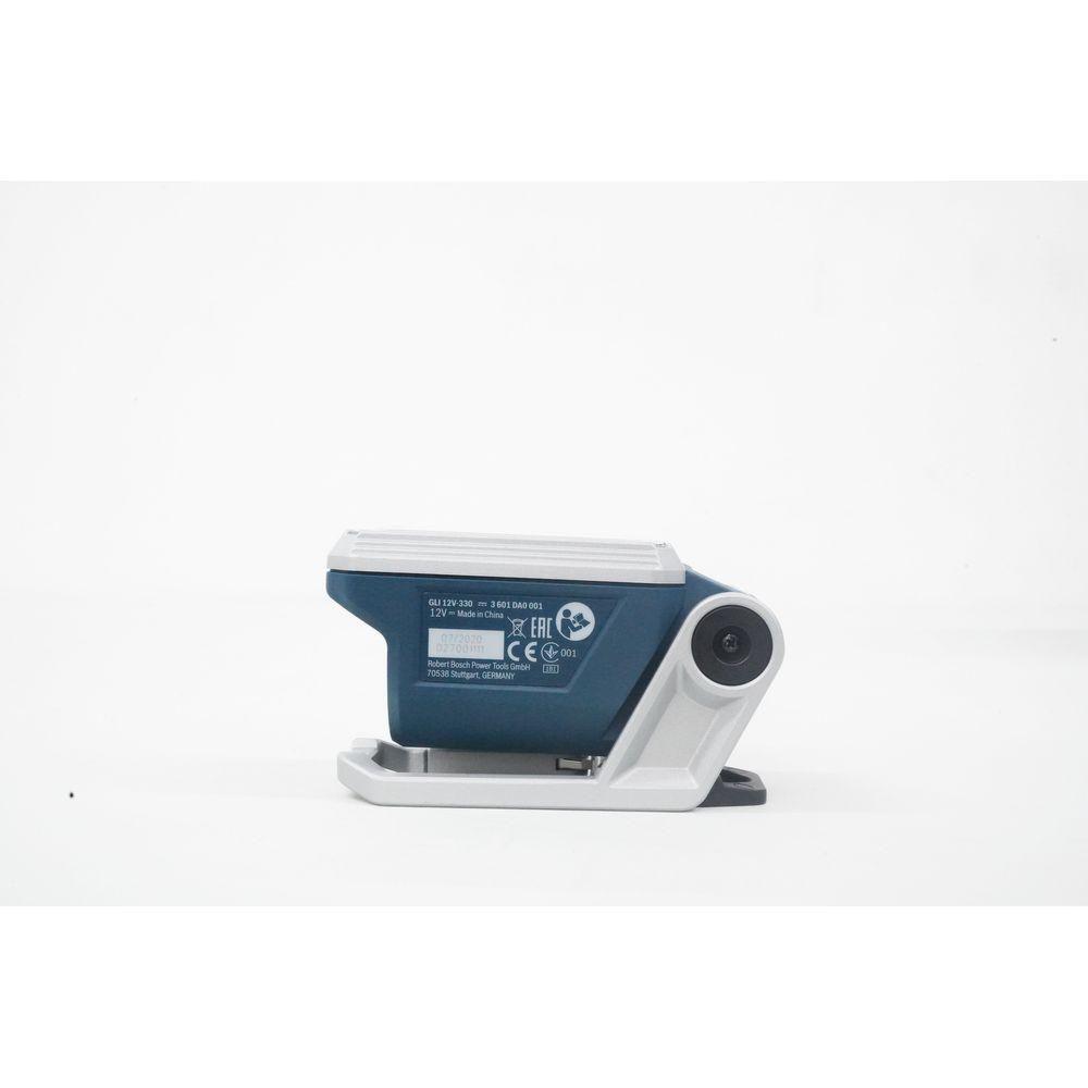 Bosch GLI 12V-330 Cordless Torch light (10pcs LED) 12V [Bare] | Bosch by KHM Megatools Corp.