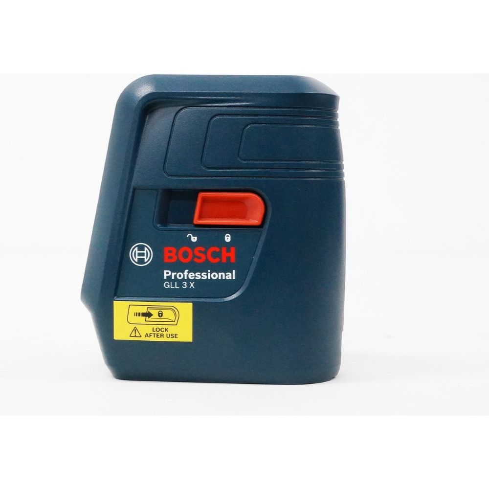 Bosch GLL 3X  Line Laser Level [3x Lines] (15meters)