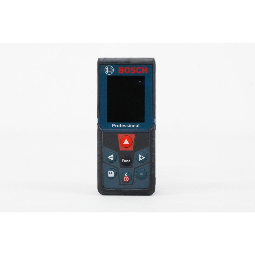 Bosch GLM 400 Laser Range Finder / Digital Distance Measurer (40 meters)