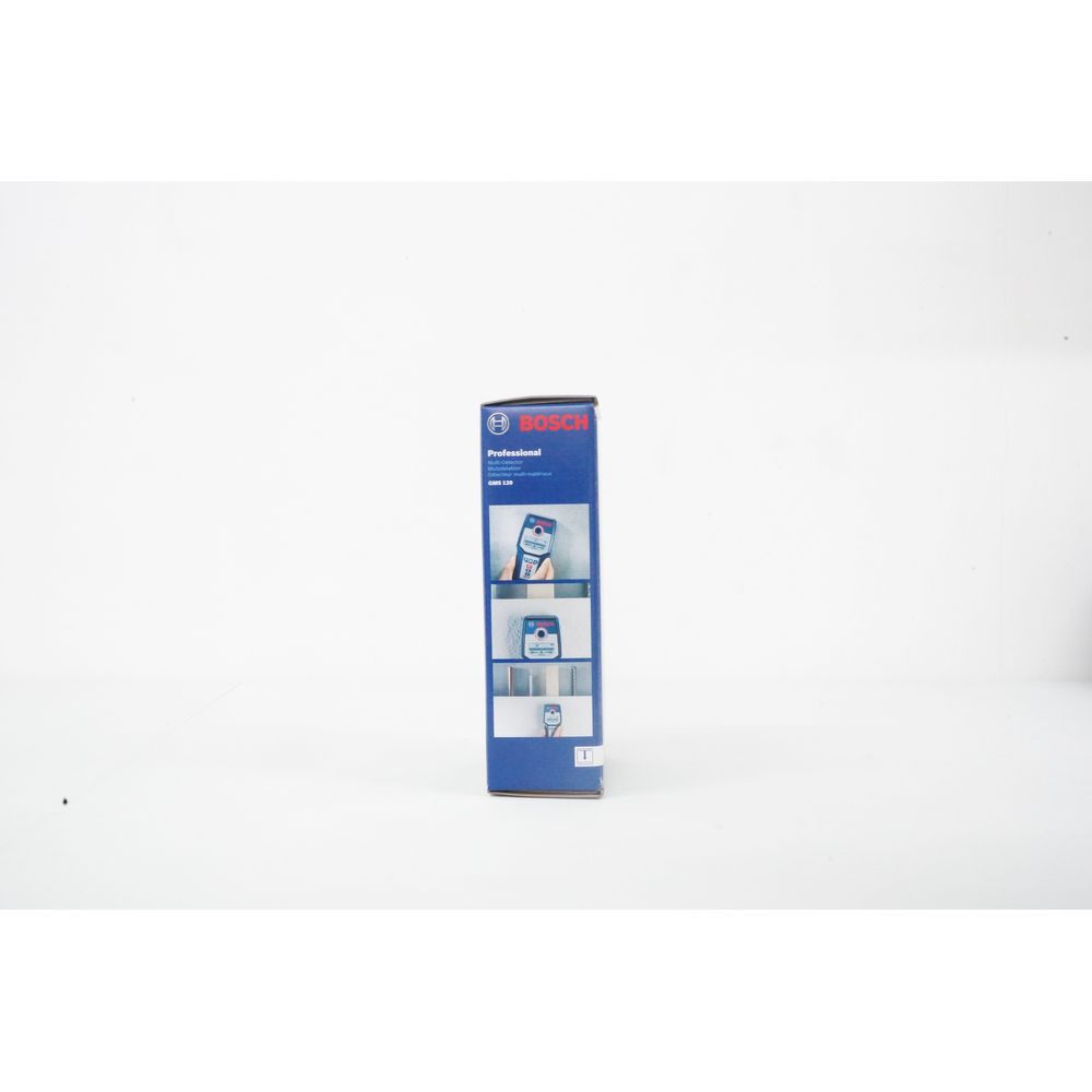 Bosch GMS 120 Multi Material Detector / Wall Scanner (120mm) | Bosch by KHM Megatools Corp.