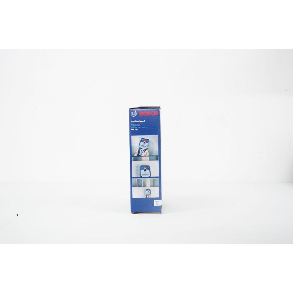 Bosch GMS 120 Multi Material Detector / Wall Scanner (120mm) | Bosch by KHM Megatools Corp.