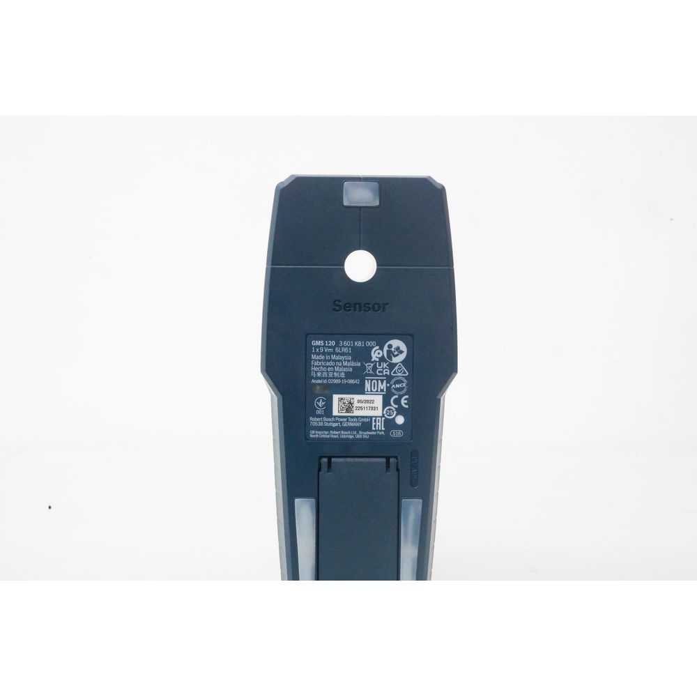 Bosch GMS 120 Multi Material Detector / Wall Scanner (120mm) | Bosch by KHM Megatools Corp.