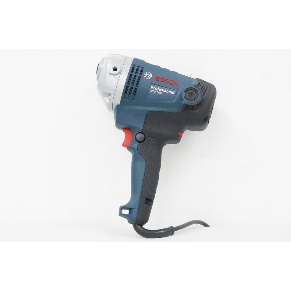 Bosch GPO 950 Vertical Type Polisher 7" (180mm) 950W | Bosch by KHM Megatools Corp.