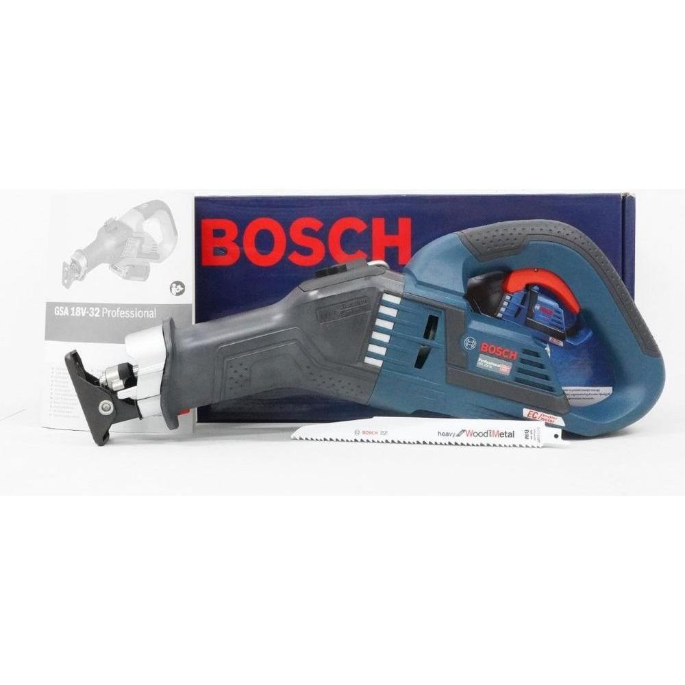 Bosch GSA 18V-32 Cordless Reciprocating Saw 18V (Bare) Secondary image