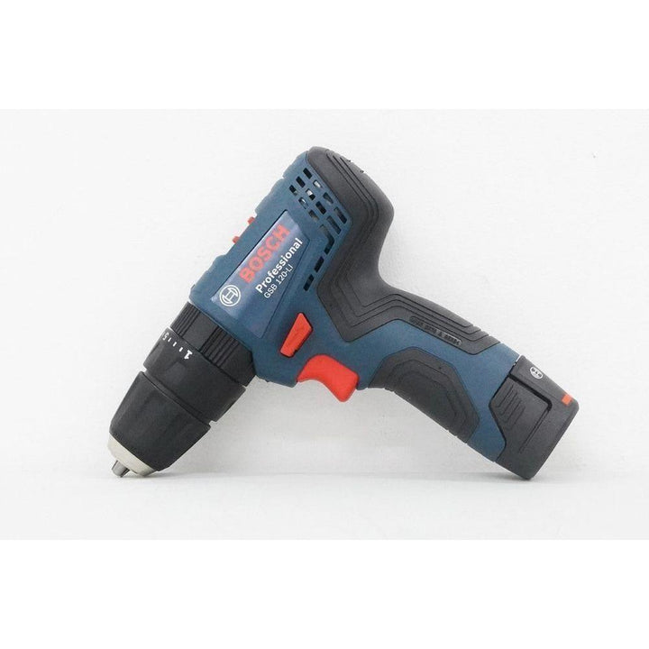 Bosch GSB 120 LI Cordless Impact Drill - Driver (One Battery Kit) 12V ...