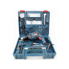 Bosch GSB 13 RE Impact Drill + Handtools with Accessories 1/2" (13mm) 650W | Bosch by KHM Megatools Corp.