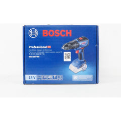 Bosch GSB 18V-50 Cordless Brushless Impact Drill - Driver 1/2" (13mm) 18V (Bare) | Bosch by KHM Megatools Corp.