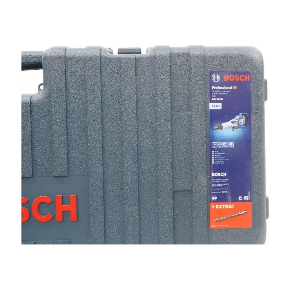 Bosch GSH 16-30 Demolition / Jack hammer 1750W 16.8J | Bosch by KHM Megatools Corp.