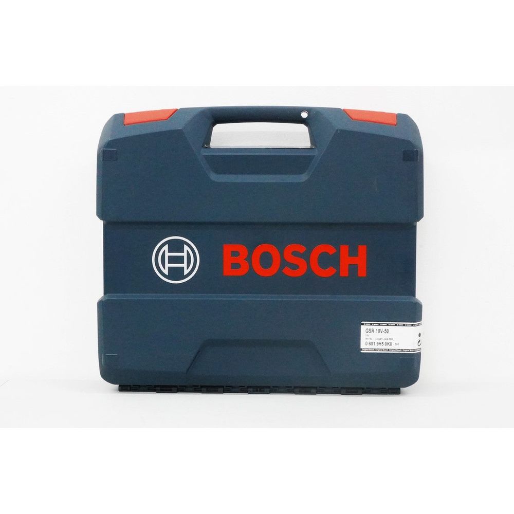 Bosch GSR 18V-50 Cordless Brushless Drill / Driver 1/2" (13mm) 18V [Set] | Bosch by KHM Megatools Corp.