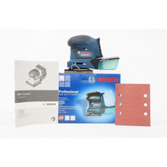 Bosch GSS 18V-Li Cordless Finishing Sander 113x101mm 18V (Bare) | Bosch by KHM Megatools Corp.