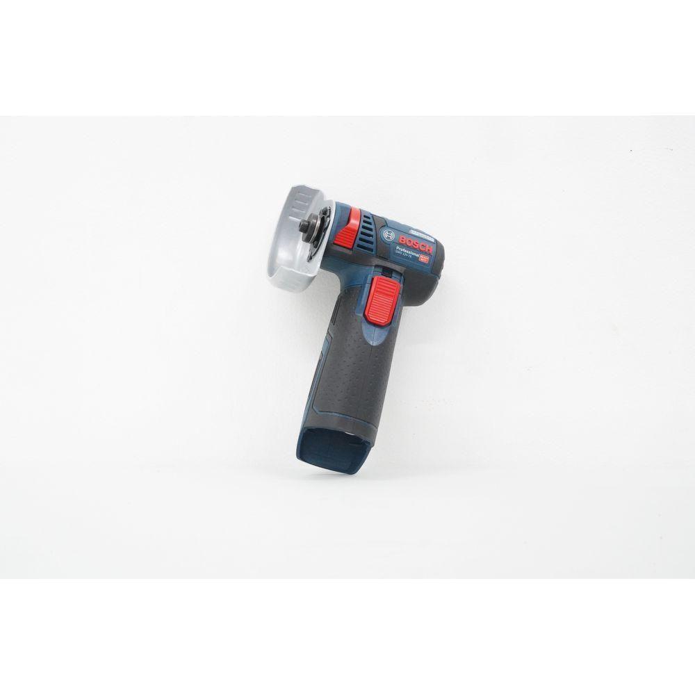 Bosch GWS 12V-76 Brushless Cordless Angle Grinder 3" (76mm) [Bare] | Bosch by KHM Megatools Corp.