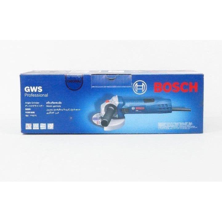 Bosch GWS 7-100 T High Torque Angle Grinder 4" (100mm) 720W [High Torque] | Bosch by KHM Megatools Corp.