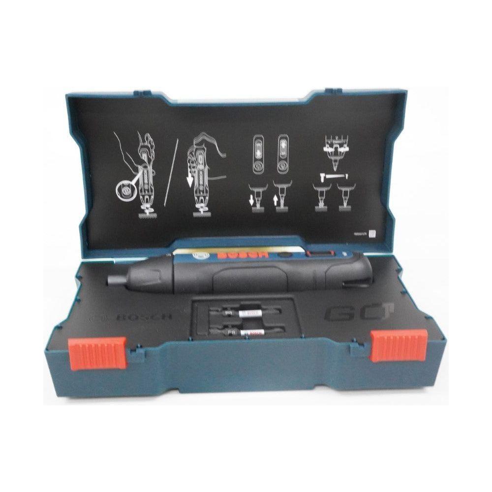 Bosch Go (Gen 2) 3.6V Cordless Screwdriver [Kit] | Bosch by KHM Megatools Corp.