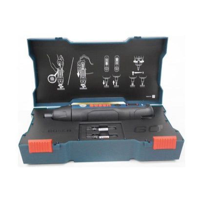 Bosch Go (Gen 2) 3.6V Cordless Screwdriver [Kit] | Bosch by KHM Megatools Corp.
