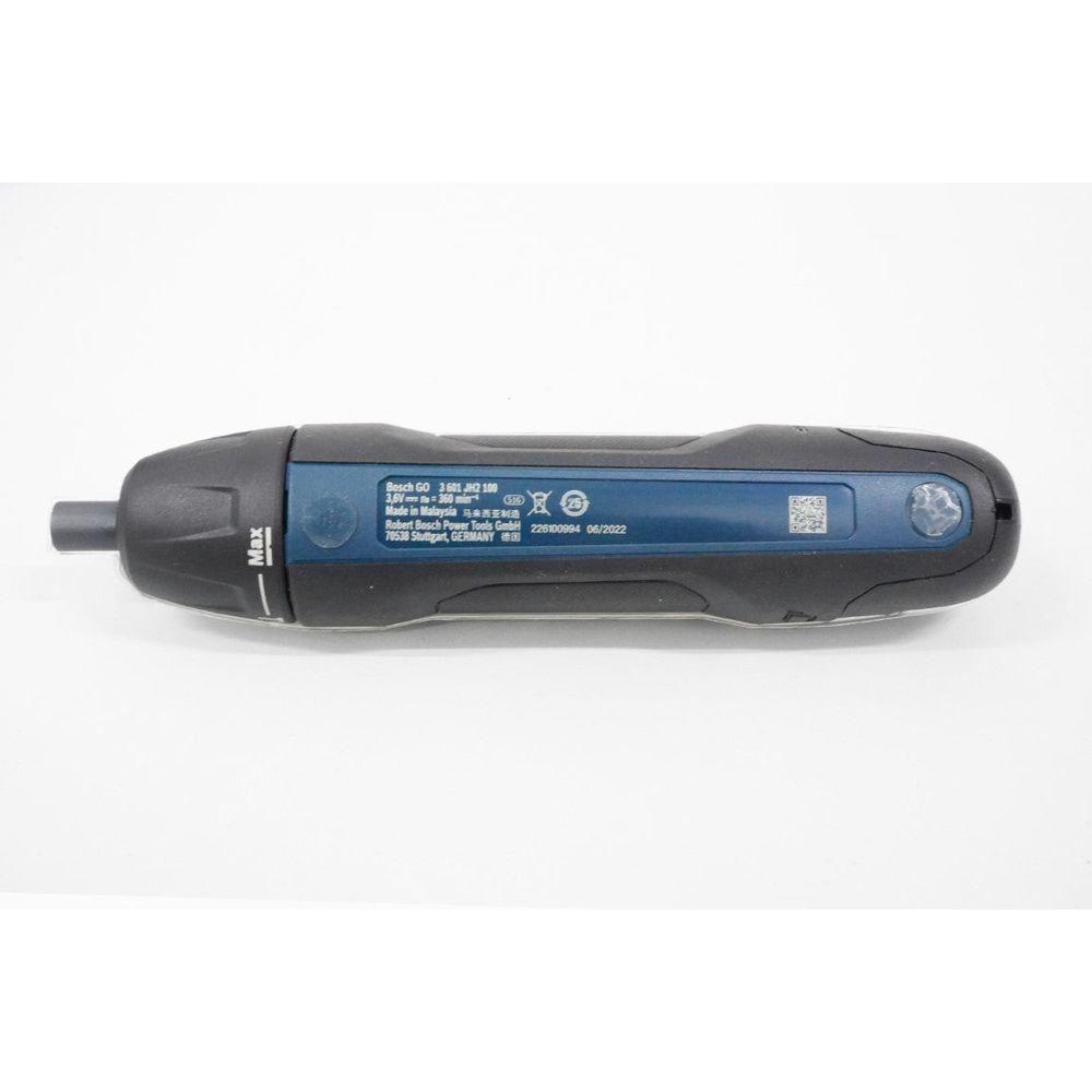 Bosch Go (Gen 2) 3.6V Cordless Screwdriver [Kit] | Bosch by KHM Megatools Corp.