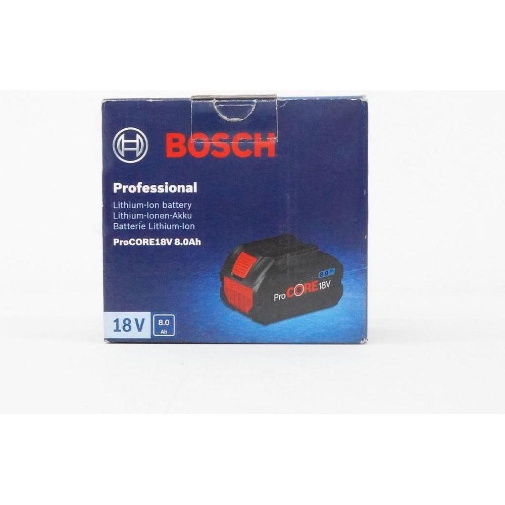 Bosch ProCore 18V / 8.0Ah PERFORMANCE Battery | Bosch by KHM Megatools Corp.
