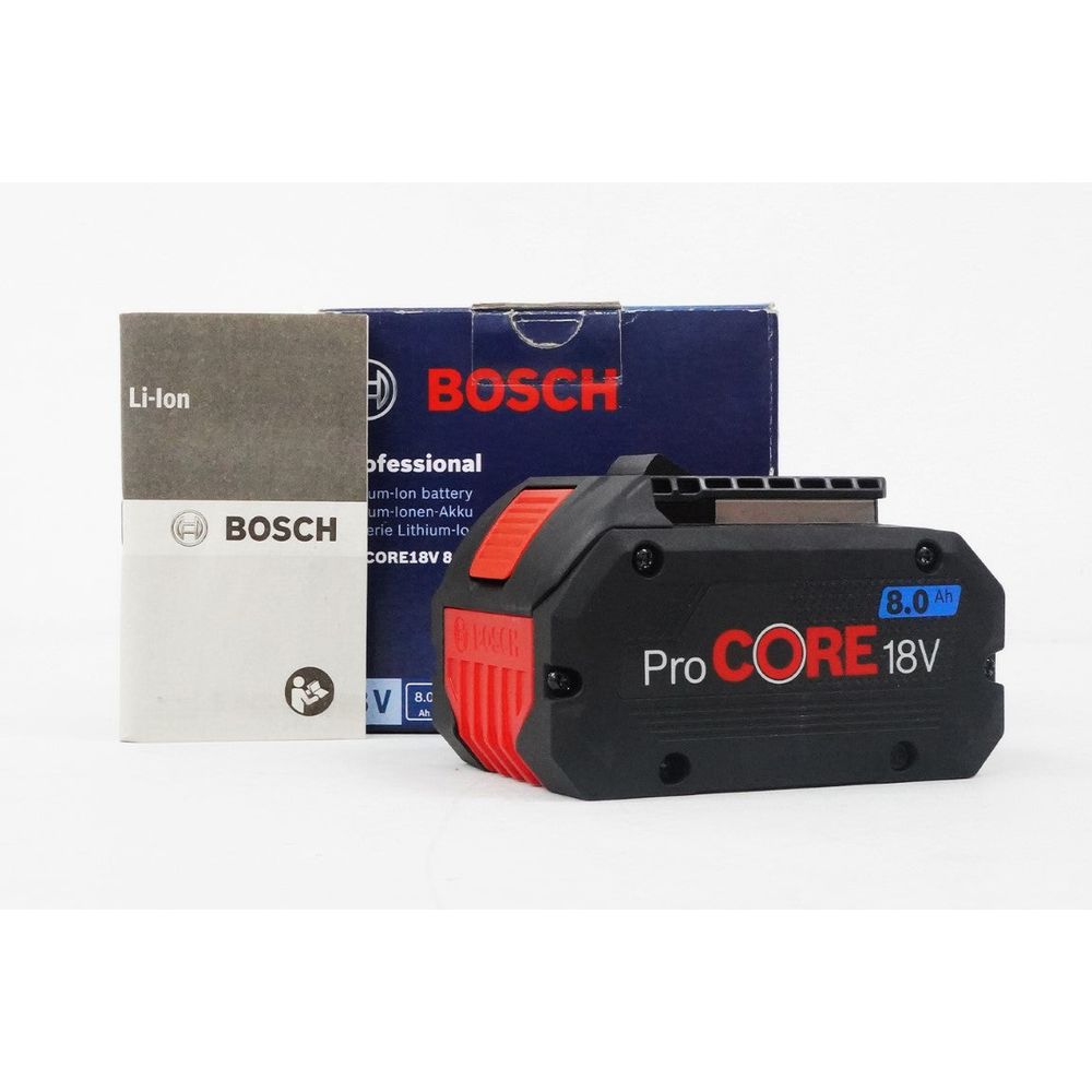 Bosch ProCore 18V / 8.0Ah PERFORMANCE Battery