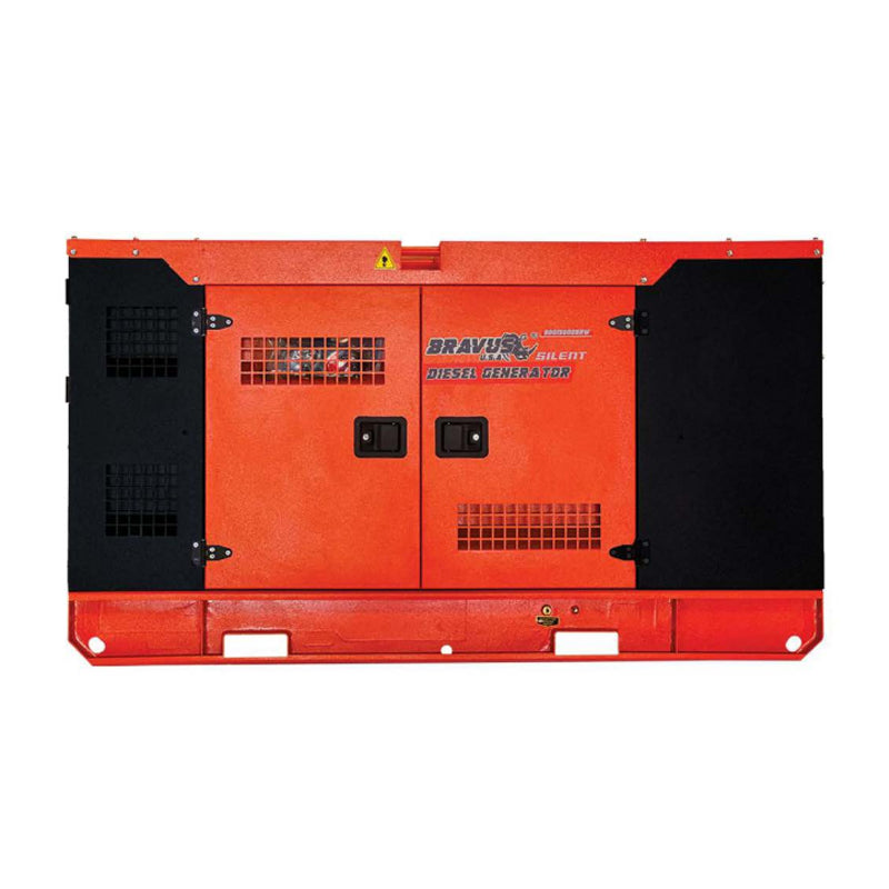 Bravus BDG Silent Type Diesel Generator