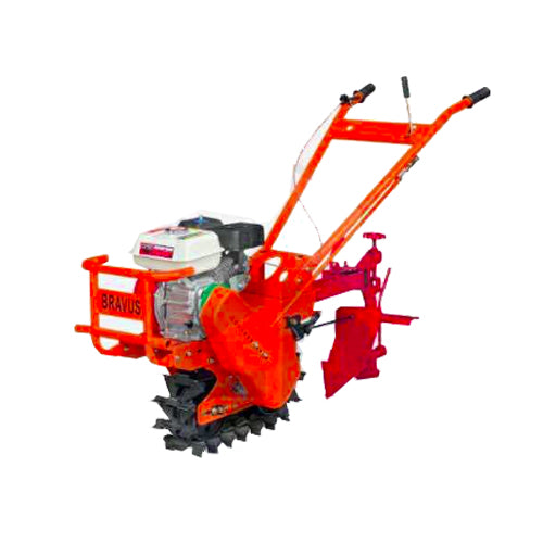 Bravus BGPM01.2 Diesel Engine Plowing Machine | Bravus by KHM Megatools Corp.