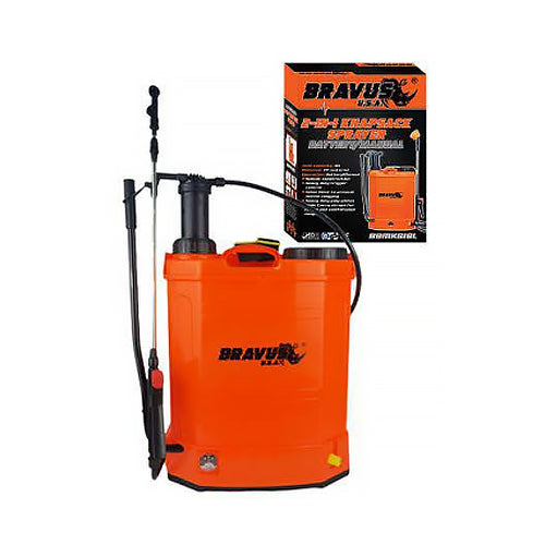 Bravus BKS16L Knapsack Sprayer 16L