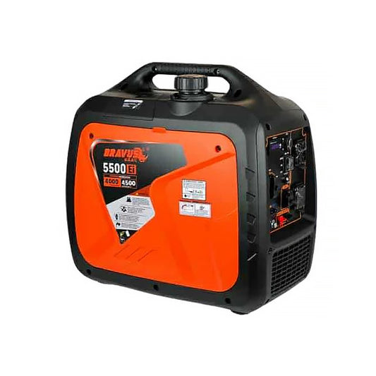 Bravus Inverter Generator