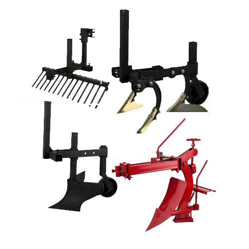 Bravus Plowing Machine Spare Parts