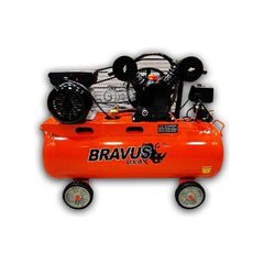 Bravus BAC012HP Air Compressor 1/2HP | Bravus by KHM Megatools Corp.