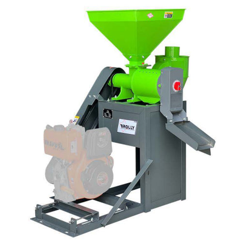 Brolly 6N70 Rice Mill w/o Engine