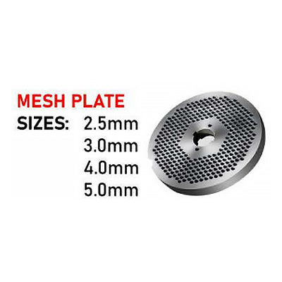 Brolly PMAKER3 Pellet Maker Machine Set - 3 Rollers