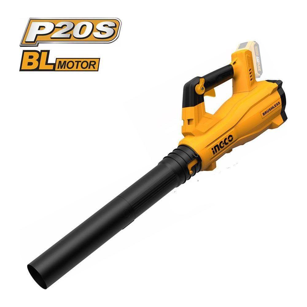 Ingco CABLI204282 Li-Ion Blower Brushless 20V - KHM Megatools Corp.