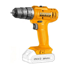 Ingco CDLI20032 Li-Ion Cordless Drill 20V - KHM Megatools Corp.