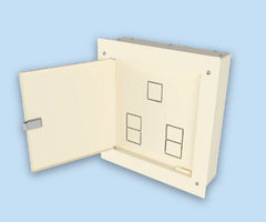 Royu Center Main Panel Board Flush Mounted (Bolt-On)