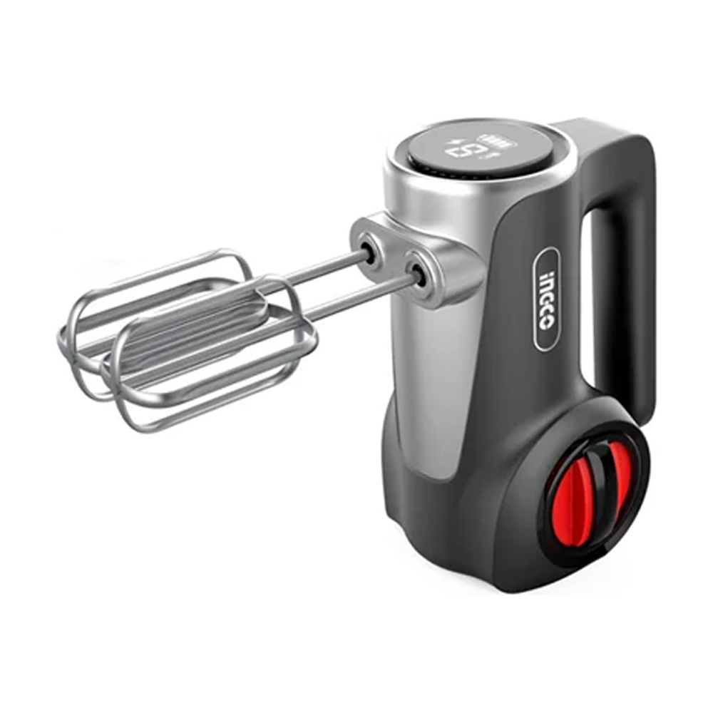 Ingco CHM023K Cordless Hand Mixer 125W 16V 2.0AH