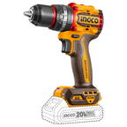 Ingco CIDLI206681 Cordless Li-Ion BL Impact Drill 20V (Bare) | Ingco by KHM Megatools Corp.