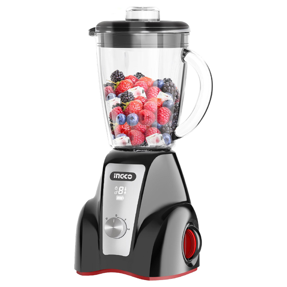 Ingco CJB050K Cordless Stand Blender 1.5L 16V (Bare) | Ingco by KHM Megatools Corp.