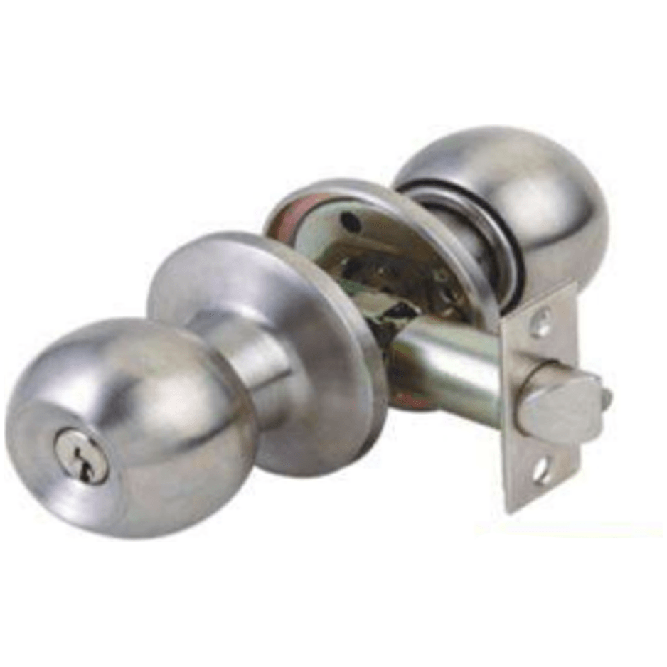 Powerhouse Classic Tubular Entrance Lockset - KHM Megatools Corp.