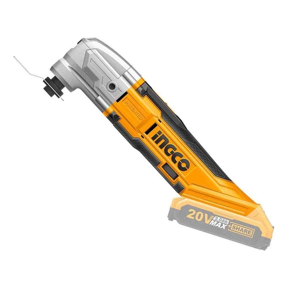 Ingco CMLI20221 Li-Ion Multi-Tool 20V - KHM Megatools Corp.