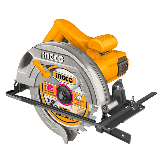 Ingco CS185782 Circular Saw 1200W 7-1/4" | Ingco by KHM Megatools Corp.