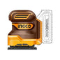 Ingco CSHSLI2014 Li-Ion Sheet Sander 20V - KHM Megatools Corp.