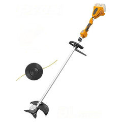 Ingco CSTLI20028 Li-Ion String Trimmer And Brush Cutter 40V - KHM Megatools Corp.