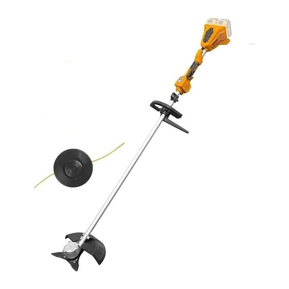 Ingco CSTLI200285 Li-Ion String Trimmer and Brush Cutter 40V - KHM Megatools Corp.