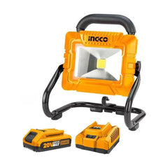 Ingco CWLI20258 Li-Ion Portable Lamp 20V - KHM Megatools Corp.