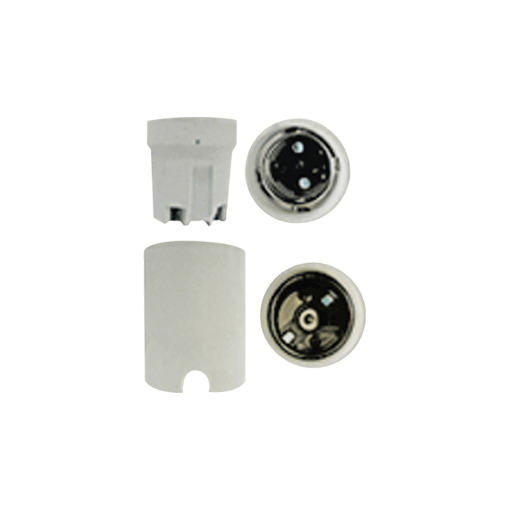 Firefly Ceramic Receptacle For E27 / E40 Lamp Base | Firefly by KHM Megatools Corp.