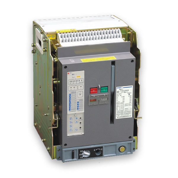 Chint Air Circuit Breaker (Manual & Fixed) | Chint by KHM Megatools Corp.