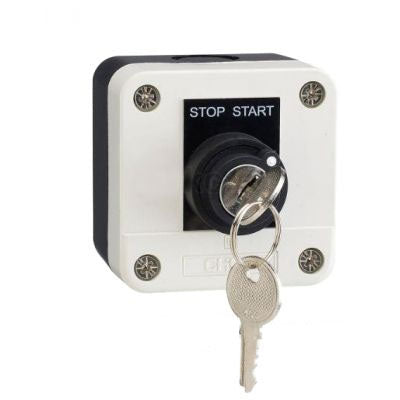 Chint NP2-B142H29 Two Position Locking Key Button | Chint by KHM Megatools Corp. Main image