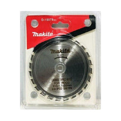 Makita D-15578 Circular Saw Blade 4-3/8" x 24T for Wood - KHM Megatools Corp.